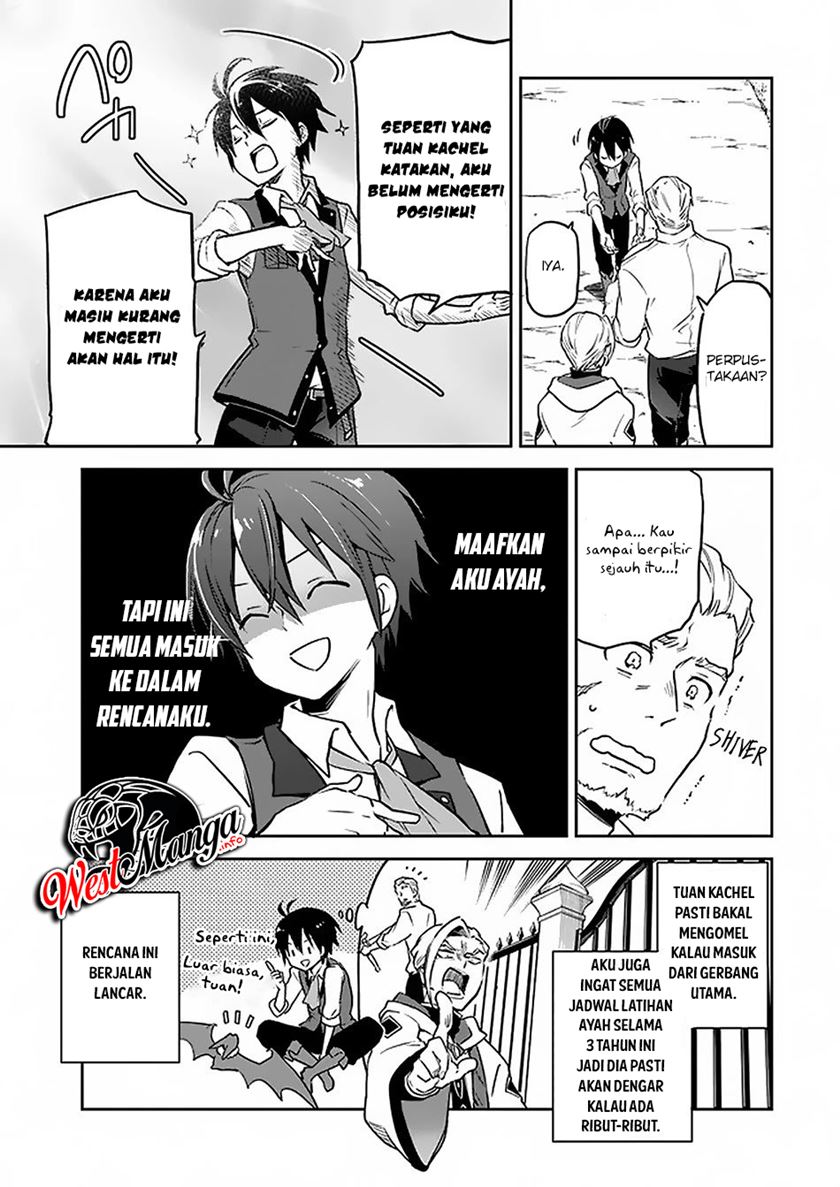 Henkyou Gurashi no Maou, Tensei shite Saikyou no Majutsushi ni naru ~Aisarenagara Nariagaru Moto Maō wa, Ningen o Shiritai~ Chapter 4